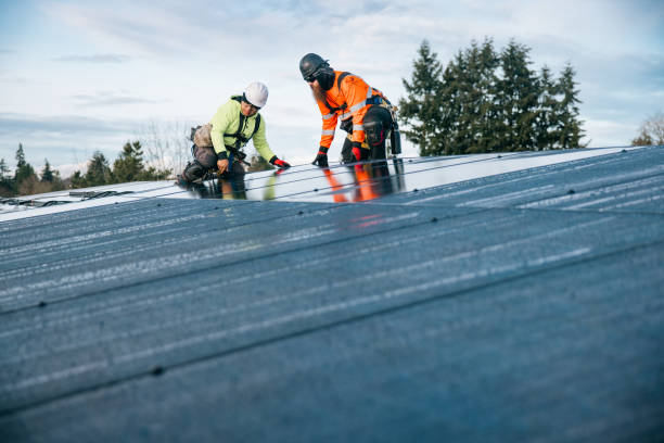 Trusted Roofing service in Wellington, MO - Ben Roofing and Steel LLC